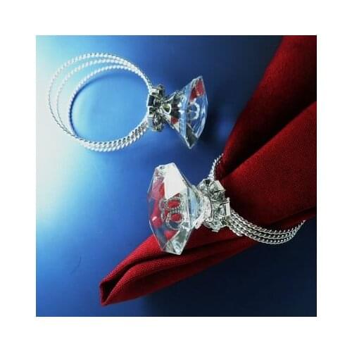 Aliexpress sold wedding napkin ring