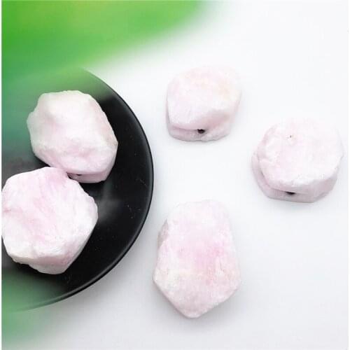 Drop Shipping 1PC Natural Pink Aragonite Hedgehog Stone Reiki Gemstone Healing Chakra Hand Carved Natural Stones and Crystals