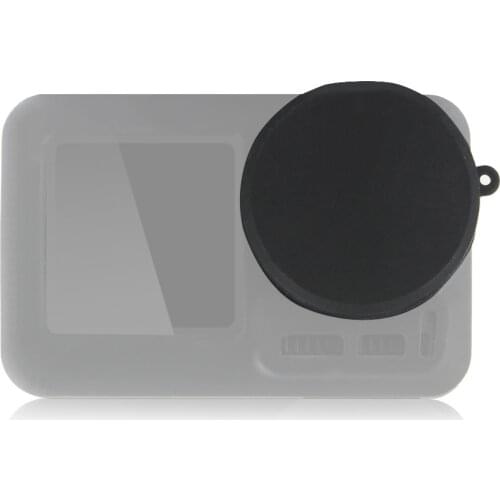 Silicone Protective Lens Cover for DJI Osmo Action