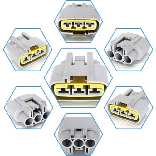 QLW-3F-GR / QLW-A-3F-GR 3 pin waterproof electronic furukawa connector QLW 250