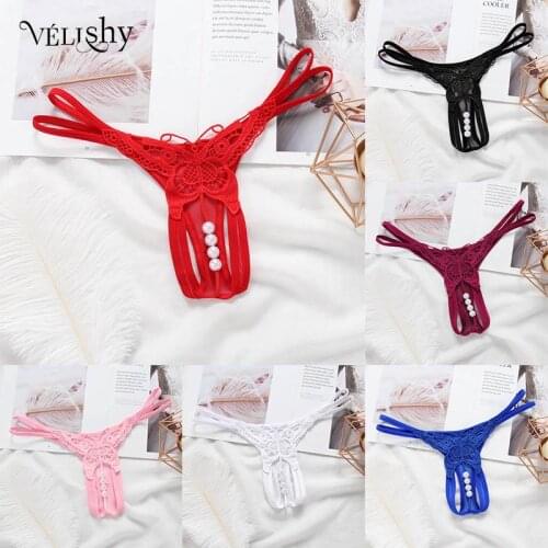 Sexy Open Crotch Panties Ladies Lace Lingerie Exotic Apparel Erotic Sex Toys For Women Sex Underwear Briefs