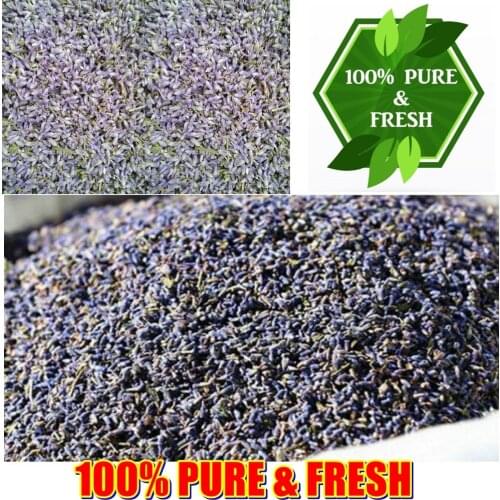 Dried Lavender Flowers BEST QUALITY 100% PURE Made in Turkey