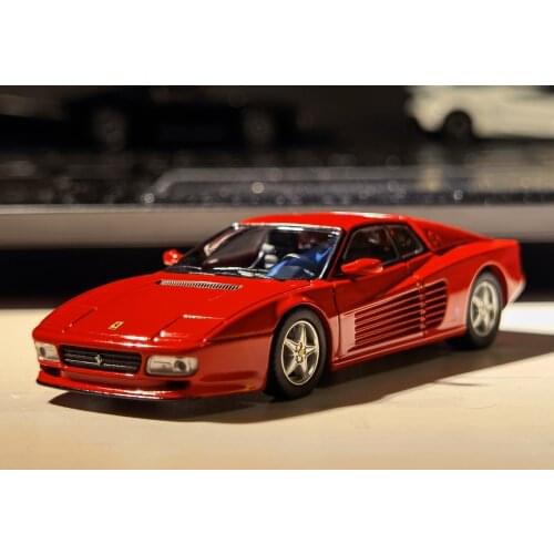 Tomica tomytec vintage neo 1/64 TLV-NEO Ferrari 512TR