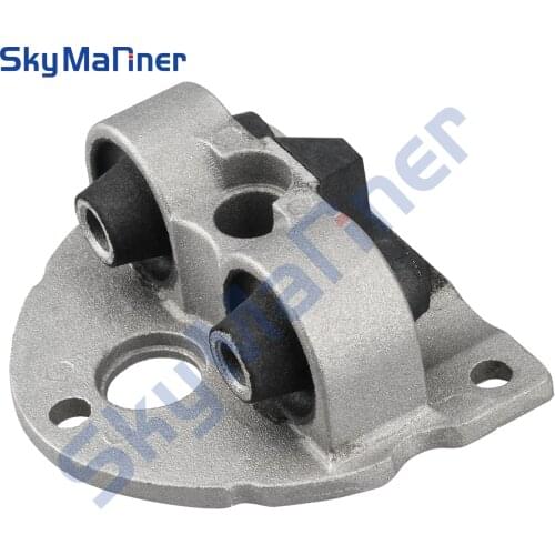 63V-44514-00-5B Mount Damper Upper For Yamaha ,Parsun ,Hidea, HDX, Seapro outboard motor 9.9HP 15HP 2 stroke 63V-44514