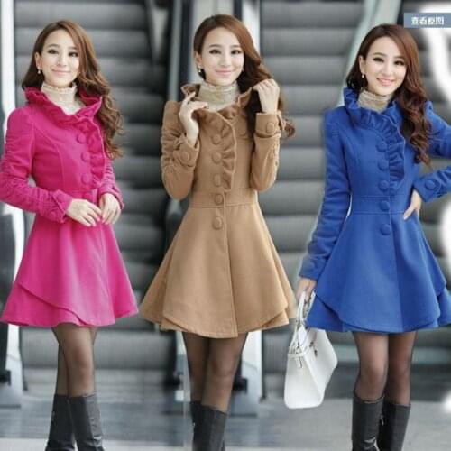 Xiayishe Women's Raincoats