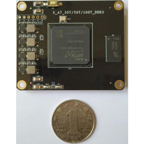 XILINX FPGA Development Board Core Board ARTIX7 XC7A35T XC7A50T XC7A100T