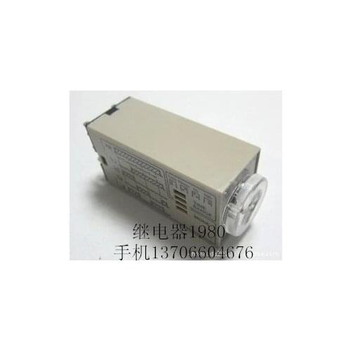 Japan time relay H3YN-41 H3YN-21 24VDC 220VAC
