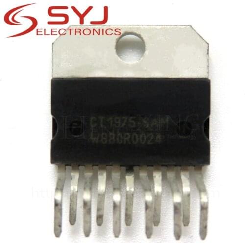 1pcs/lot CT1975-SAM CT1975 SIP-11 In Stock