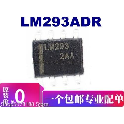 10pieces LM293ADR