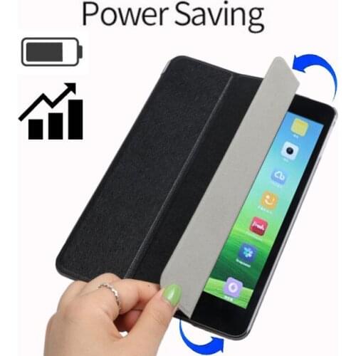 QIJUN Case for Tab S2 9.7 Cover SM-T813 T819 Slim Auto Sleep Wake Up Stand Cover for Samsung Galaxy Tab S2 9.7 SM-T810 T815 case