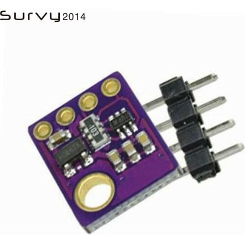 BME280 Digital Sensor Temperature Humidity Barometric Pressure Sensor Module I2C SPI 1.8-5V GY-BME280