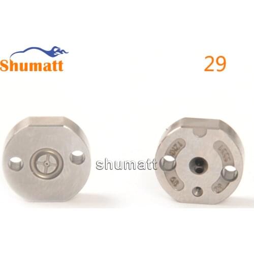 SHUMAT 29# Control Valve Diesel Orifice Plate 29 for Common Rail Fuel Injections 095000-5459 095000-5511 095000-5516 095000-6701