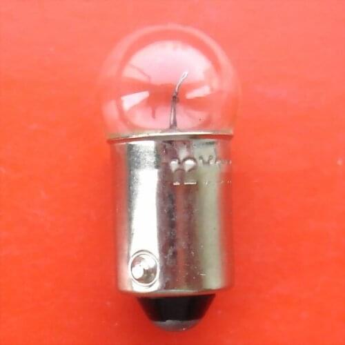 For 5PS 6.3V 1W BA9S Miniature Lamp,6.3V1W T10x28 Bulb