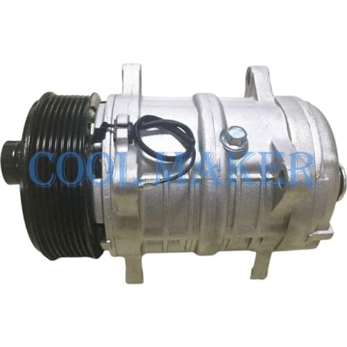 Auto air conditioner compressor TM16 Z0006361A 12V/24V 2pk/8pk