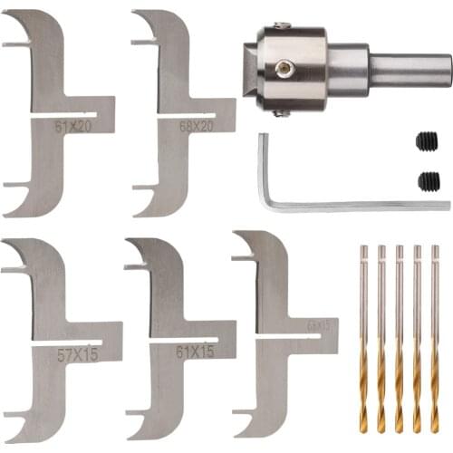 Router Bit Ring Bracelet Knife Bangle Milling Cutter Wooden Beads Drill Tool Fresa Para Madeira Freze ucu Fresas Para CNC