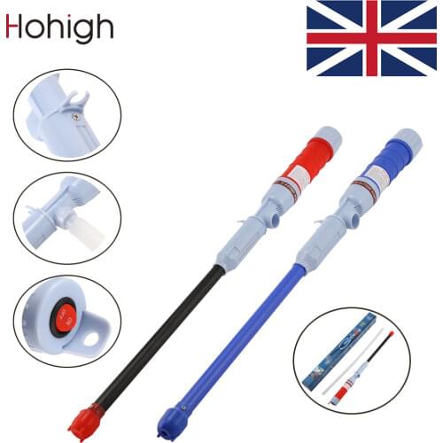 Hohigh Fuel Supply Systems