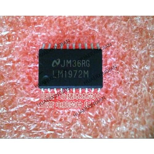 Brand new original LM1972M LM1972MX SOP High Quality
