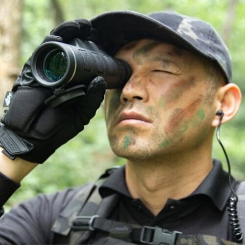 Original Point Mirror 10-200x60 High Power Zoom Point High Power Telescope Pocket Binoculars Hunting Optical Prism Range