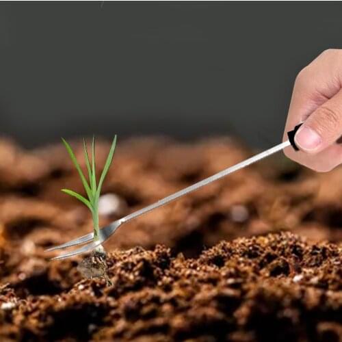 Hand Tool Garden Outdoor Removal Stainless Steel Farmland Puller Dandelion Manual Digging Lawn Multifunction Weeder Transplant