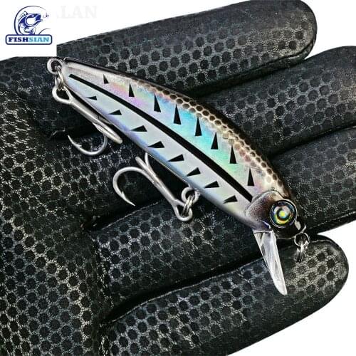 FISHSIAN Crank Bait Fishing Lure Whopper Crankbait 11g Tackle Lures Trout Saltwater Lures Minnow Trolling Lure Isca Artificial