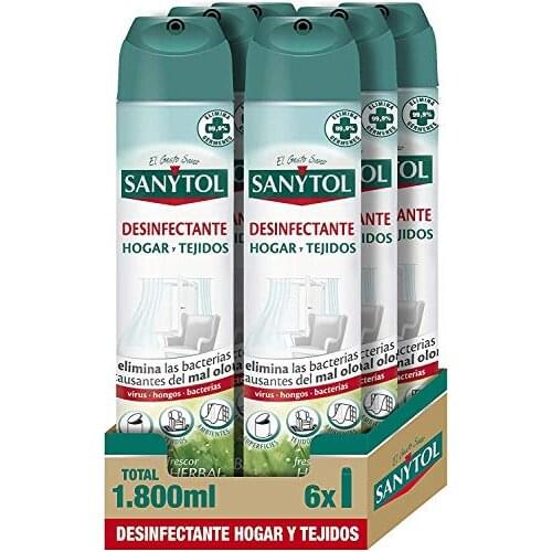 SANYTOL Household Chemicals