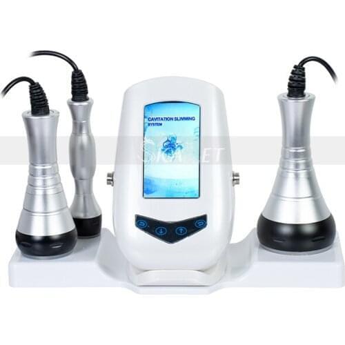 Home Use MIni Radio Frequency RF 40K Cavi Slimming Ultrasonic Liposuction Cavitation Machine For Spa
