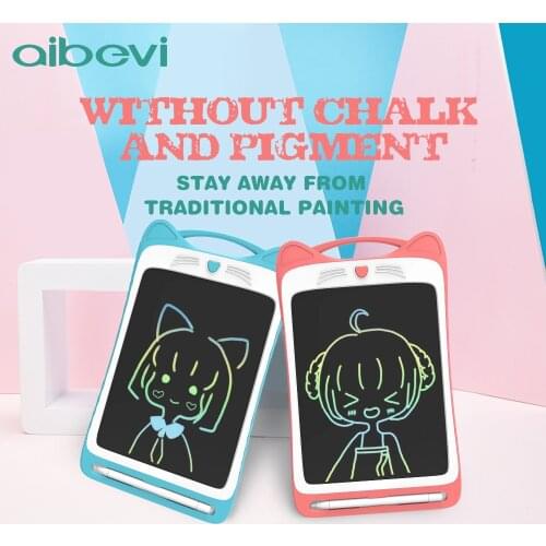 Aibevi LCD Writing Tablet 12 inch 8.5'' Electronic Digital Electronic Graphics Tablet Drawing Board with Stylus pen Gift for kid