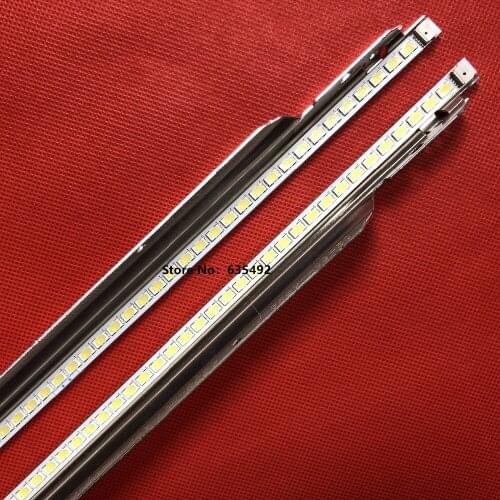 1Set=2pieces LED-40V600 LED Backlight strip for V-8229-A03-50/60 015B8000-A03-R00/L00-8229