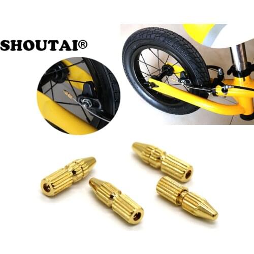 1pc Aluminum Alloy CNC Mountain Road Bicycle Brake Cable Tube Cap Shift Gear Derailleur Brake Wire End Cap Cycling Accessories