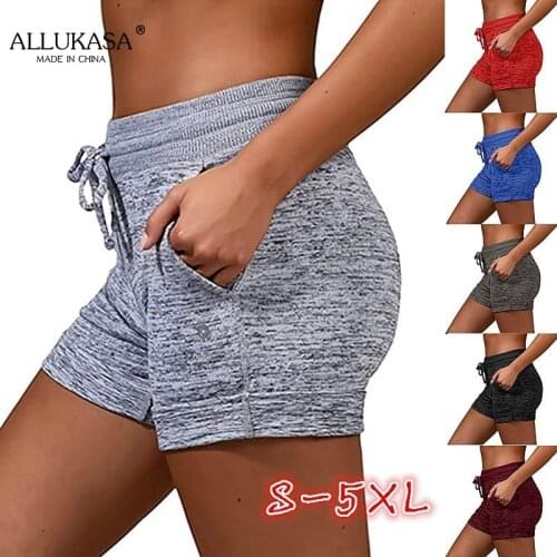 Allukasa Women's Travel Shorts