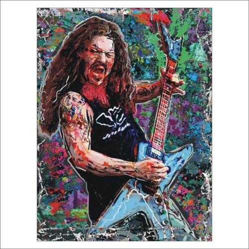 5D DIY Diamond Painting Crazy Music Mosaic Diamond 3D Diamond Painting Set Home Decoration Mural Gift T245