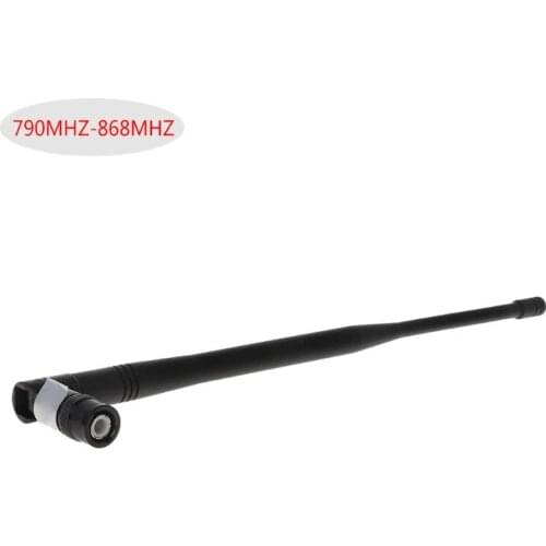 H05A Antenna BNC Connectors 590MHZ-650MHZ 740MHZ-790MHZ 790MHZ-868MHZ 868MHZ-915MHZ for shure UHF Wireless Receiver Microphone