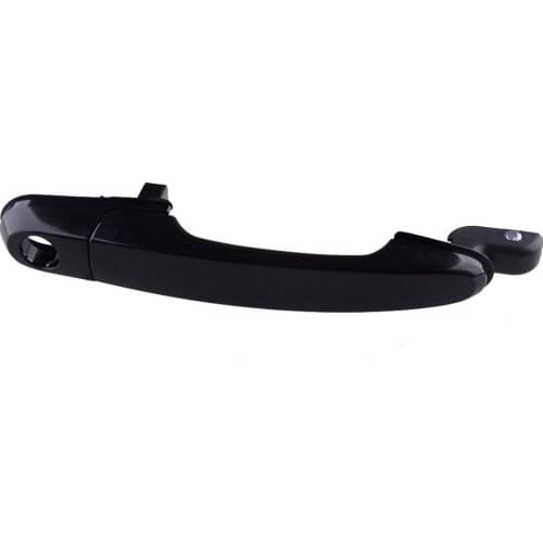 Car 82650-2E020 Front Left Exterior Outside Door Handle Fit for Hyundai Tucson 2009 2008 2007 2006 2005