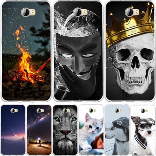Case for Huawei Honor 5A LYO-L21 CUN-U29 Cover Silicone Soft TPU Funda for Huawei Y5 II Y5 2 Case Capa for Huawei Honor 5A Coque