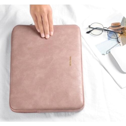 Laptop Sleeve Case 13 14 15 15.6 Inch For HP DELL Notebook bag Carrying Bag Macbook Air Pro 13.3 Shockproof Case For Men Women