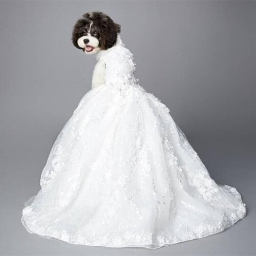 CJHF Dresses For Dogs