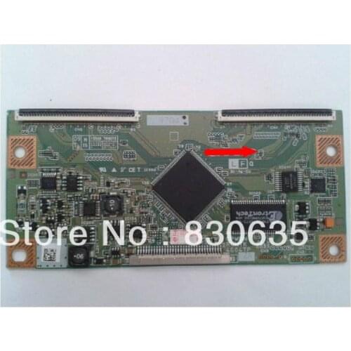 CPWBN RUNTK 4004TP LCD Board Logic board for connect with LC-32B88 CONNECTOR T-CON connect board