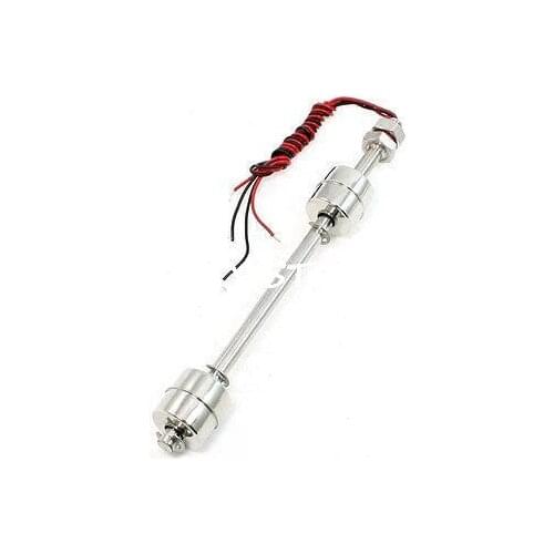 Aquariums Tank Water Level Sensor 2.6cm Ball Dia Float Switch DC100V 0.5A 10W