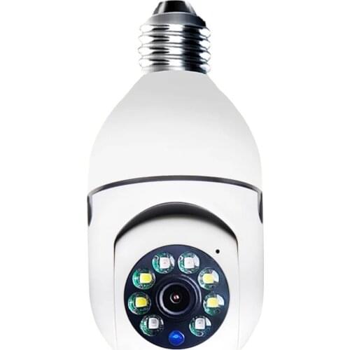 iNCEPAI CCTV Cameras WI-FI