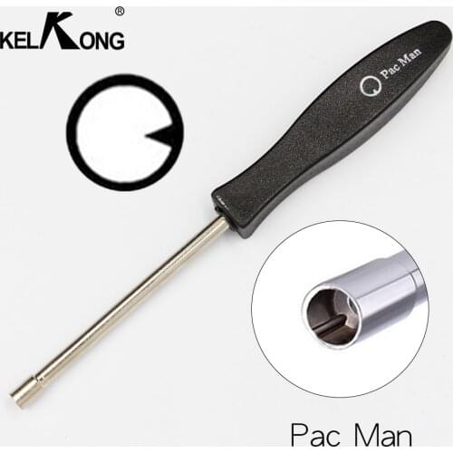 KELKONG New Design Carburetor Adjustment Tool Set Kit Carburetor"Pac man" Service Tool for Poulan Echo Homelite Rep308535003