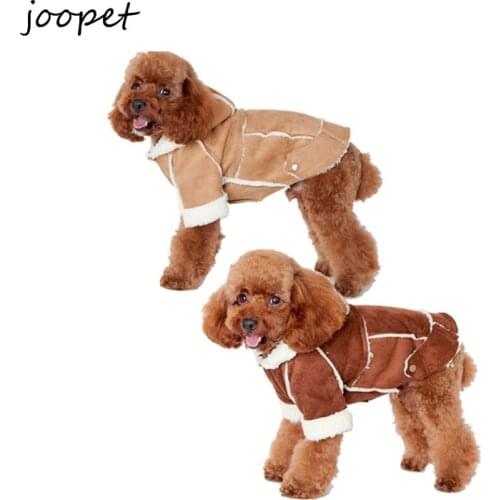 Cheap Pet Jacket S Clothes for Dogs Winter Clothing for Chihuahua Teddy Pet Shop Supplies Products