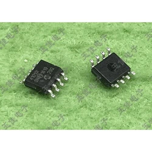 Xinyuan MCP41010 MCP41010I/SN MCP41010-I/SN 41010 100%NEW SOP8 integrated digital potentiometer chip patch new and original 1PCS
