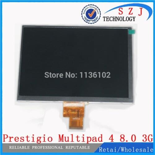 New 8" inch Prestigio Multipad 2 Ultra Duo 8.0 PMP7280C TABLET LCD Display Screen Replacement Digital Free Shipping