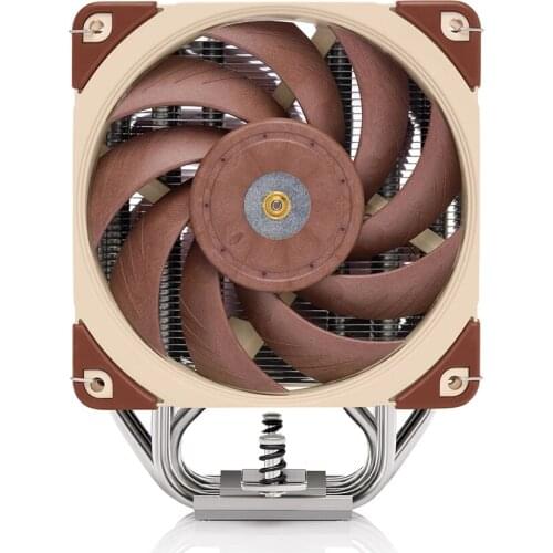 Noctua NH-U12A 7 Heatpipe Tower CPU Cooler Double NF-A12x25 120mm PWM fan silence For intel LGA 2066/2011/115X/AMD/AM4/AM3