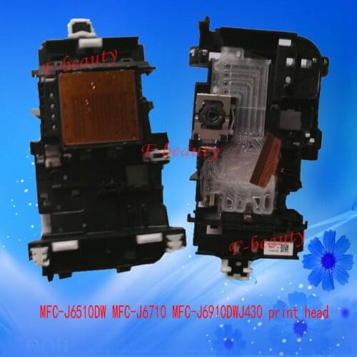 Original Print Head Printhead For Brother MFC-J6510DW MFC-J6710 MFC-J6910DW MFC-J5910 MFC-J5610 J280 J430 13 color Printer