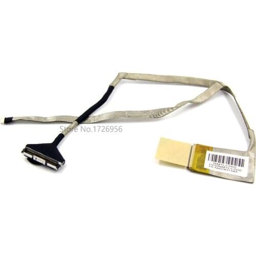 Original Laptop LCD/LED/LVDS Screen Flex CABLE fit for HP Mini210 Mini 210 210-4000 notebook NM1 DD0NM1LC000 DD0NM1LC030