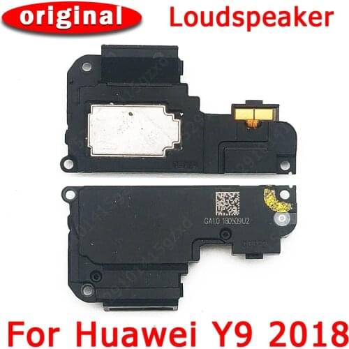 Original Loudspeaker For Huawei Y9 2018 Loud Speaker Buzzer Ringer Sound Mobile Phone Accessories Replacement Spare Parts