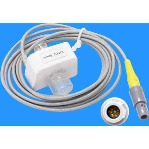 Main stream of etco2 sen-sor for Ddrager Vista 120 (new,compatible)