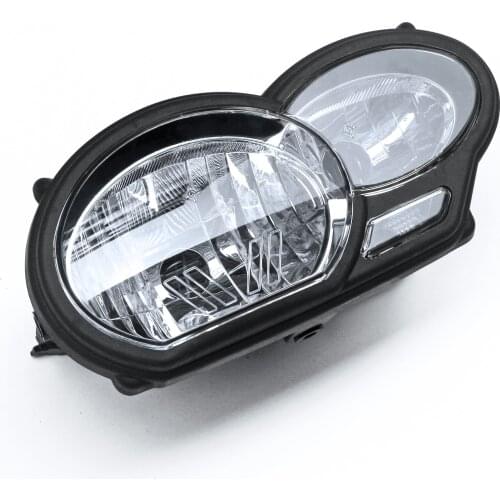 Motorcycle Headlight Assembly Headlamp Light Fit for R1200GS R1200 GS ADV 2013-2018 2014 2015 2016 2017