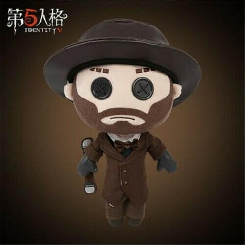 Identity V Survivor Magician Cosplay Plush Toy Doll Original Skin Servais Le Roy cute gift